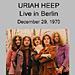 Live In Berlin 1970