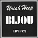 Bijou - Live 1972