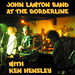 John Lawton Band: At The Borderline