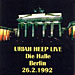 Die Halle, Berlin '92