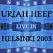 Live In Helsinki 2003