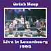 Live In Luxembourg 1995