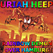 Rainbow Demon Over Hamburg