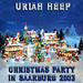 Christmas Party In Saarburg 2003