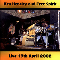Ken Hensley & Free Spirit: Southampton 2002