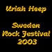 Sweden Rock Festival 2003