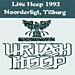 Live In Tilburg 1992