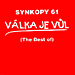Synkopy 61: V�lka Je Vůl - Best Of Synkopy 61 - Vol. 3