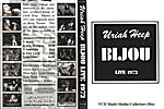 VCD Bijou - Live 1972