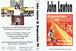 VCD John Lawton: Heepvetion 1999